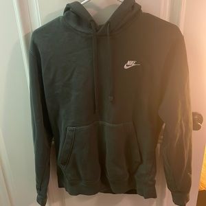Nike Green Hoodie
